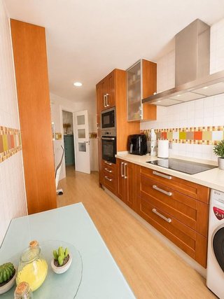 Piso en venta en Colores - Entreparques en Sevilla