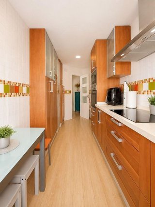 Piso en venta en Colores - Entreparques en Sevilla