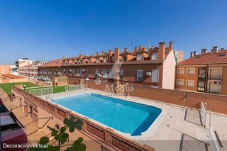Dúplex en venta en Veredillas - Juncal - Zarzuela en Torrejón de Ardoz