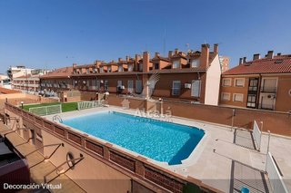 Dúplex en venta en Veredillas - Juncal - Zarzuela en Torrejón de Ardoz