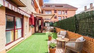 Piso en venta en Europolis en Rozas de Madrid (Las)