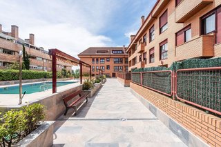 Piso en venta en Europolis en Rozas de Madrid (Las)