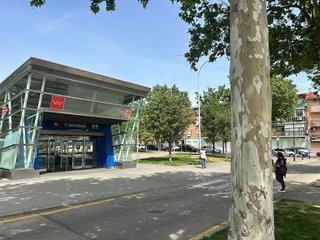 Piso en venta en San Isidro en Getafe