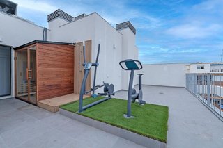 Piso en venta en Parque Mediterráneo - Santa Paula en Málaga