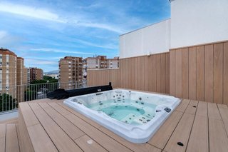 Piso en venta en Parque Mediterráneo - Santa Paula en Málaga