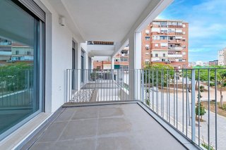 Piso en venta en Parque Mediterráneo - Santa Paula en Málaga