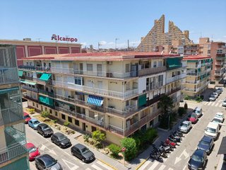 Piso en venta en Vistahermosa en Alicante
