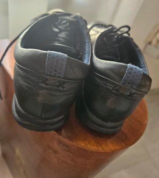 Zapatillas Geox Negras