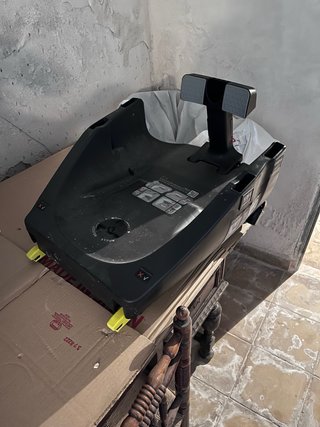 Carro Trío Jane con Isofix