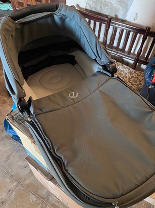 Carro Trío Jane con Isofix