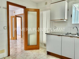 Piso en venta en Peramàs en Mataró