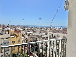 Piso en venta en Peramàs en Mataró