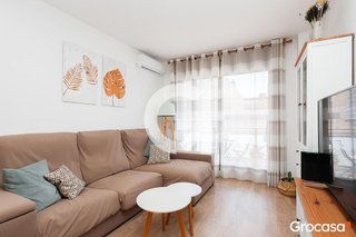 Piso en venta en Els Canyars en Castelldefels