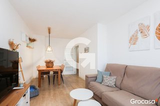 Piso en venta en Els Canyars en Castelldefels