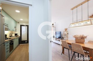 Piso en venta en Els Canyars en Castelldefels