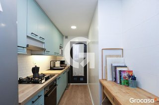 Piso en venta en Els Canyars en Castelldefels
