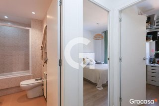 Piso en venta en Els Canyars en Castelldefels
