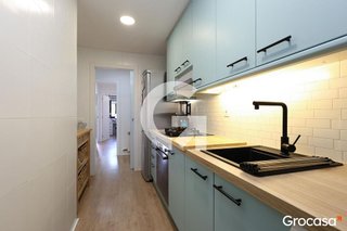 Piso en venta en Els Canyars en Castelldefels