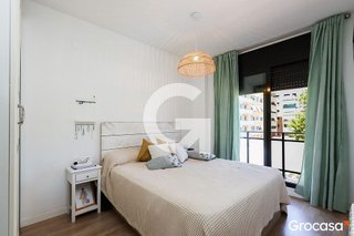 Piso en venta en Els Canyars en Castelldefels