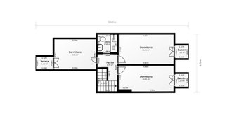 Dúplex en venta en Santoña