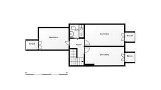 Dúplex en venta en Santoña