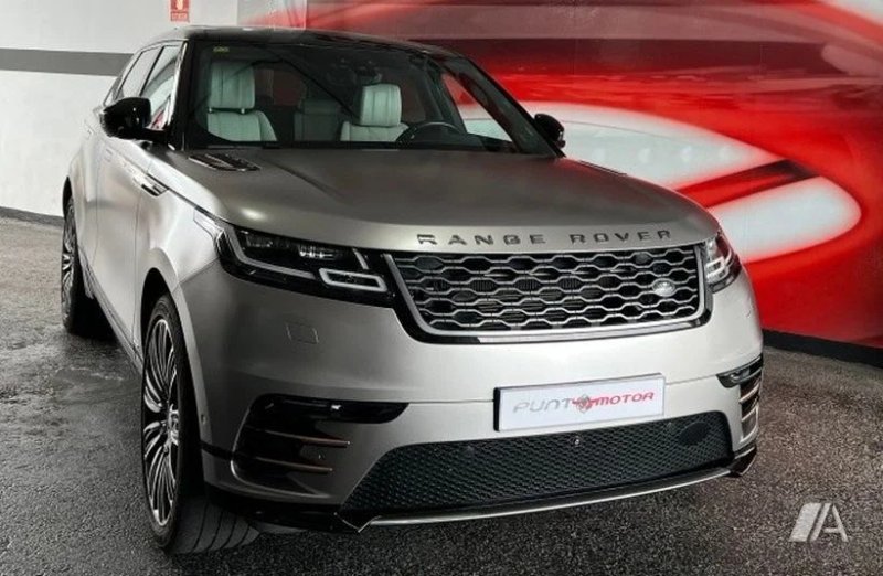 Land Rover Range Rover Velar 2017 - foto 1