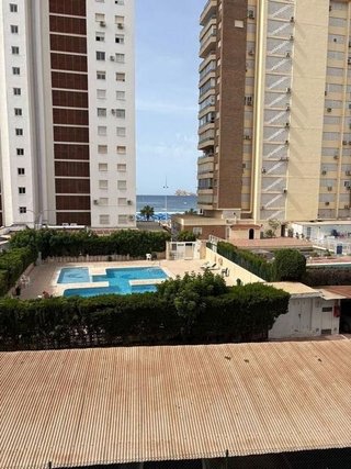 Piso en venta en Playa de Levante en Benidorm