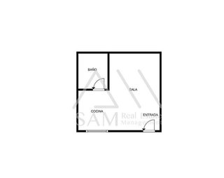 Piso en venta en La Salut - Lloreda en Badalona