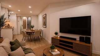 Piso en venta en El Camp de l'Arpa del Clot en Barcelona