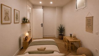 Piso en venta en El Camp de l'Arpa del Clot en Barcelona