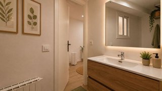 Piso en venta en El Camp de l'Arpa del Clot en Barcelona