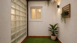 Piso en venta en El Camp de l'Arpa del Clot en Barcelona
