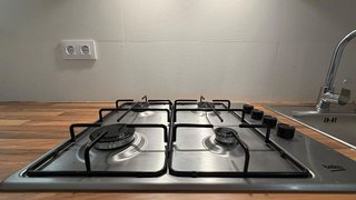 Piso en venta en El Camp de l'Arpa del Clot en Barcelona