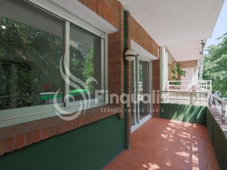 Piso en venta en Font Verda en Granollers