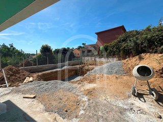 Chalet en venta en Lliçà d´Amunt