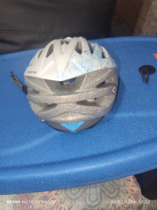 Casco Crossfire B268Y Uni Youth