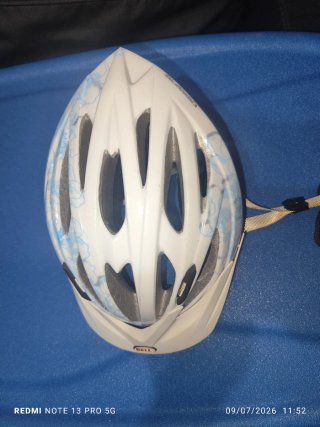 Casco Crossfire B268Y Uni Youth