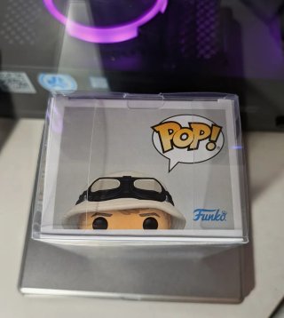 Funko Star Wars Luke Skywalker 800 SE + Protector