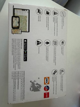 TomTom GO PROFESSIONAL 6250 GPS