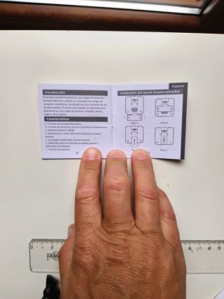 Extensor de timbre inalámbrico Singcall