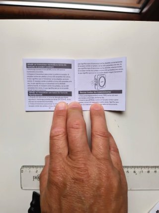 Extensor de timbre inalámbrico Singcall
