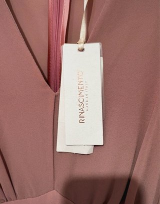 Vestito Rinascente rosa antico