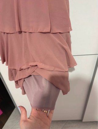 Vestito Rinascente rosa antico