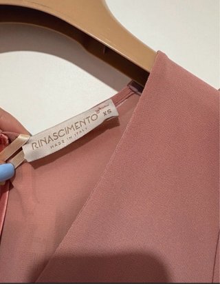 Vestito Rinascente rosa antico