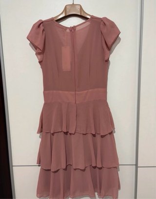Vestito Rinascente rosa antico