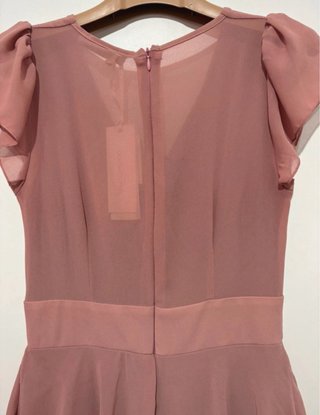 Vestito Rinascente rosa antico