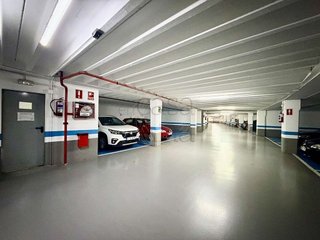 Garaje en alquiler en Bagatza - San Vicente en Barakaldo