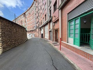Garaje en alquiler en Bagatza - San Vicente en Barakaldo