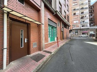 Garaje en alquiler en Bagatza - San Vicente en Barakaldo