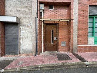 Garaje en alquiler en Bagatza - San Vicente en Barakaldo